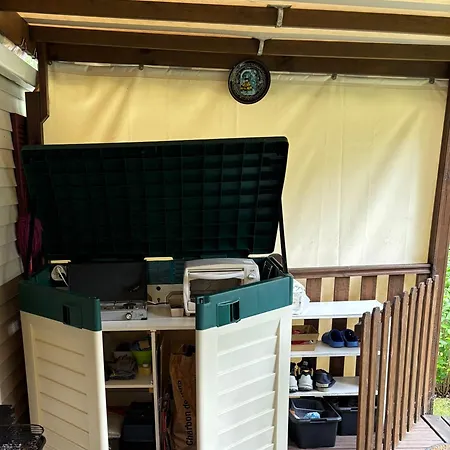 Κάμπινγκ Mobilhome Dans Calme