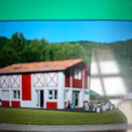 Mobilhome Dans Calme Saint-Jean-Pied-de-Port